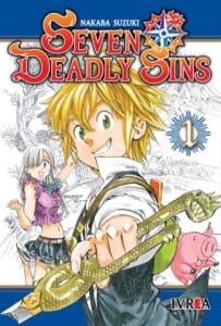 sevendeadlysins01.jpg Seven Deadly Sins (Los Siete Pecados Capitales) 01 | Ivrea Argentina
