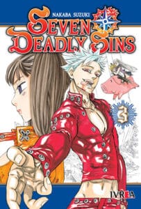 sevendeadlysins03.jpg Seven Deadly Sins (Los Siete Pecados Capitales) 03 | Ivrea Argentina