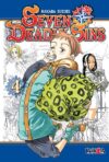 Seven Deadly Sins (Los Siete Pecados Capitales) 04 | Ivrea Argentina
