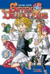 Seven Deadly Sins (Los Siete Pecados Capitales) 08 | Ivrea Argentina