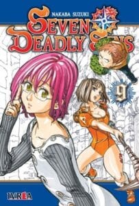 sevendeadlysins09.jpg Seven Deadly Sins (Los Siete Pecados Capitales) 09 | Ivrea Argentina