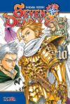 Seven Deadly Sins (Los Siete Pecados Capitales) 10 | Ivrea Argentina