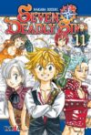 Seven Deadly Sins (Los Siete Pecados Capitales) 11 | Ivrea Argentina