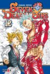 Seven Deadly Sins (Los Siete Pecados Capitales) 12 | Ivrea Argentina