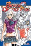 Seven Deadly Sins (Los Siete Pecados Capitales) 13 | Ivrea Argentina