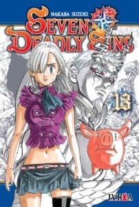sevendeadlysins13.jpg Seven Deadly Sins (Los Siete Pecados Capitales) 13 | Ivrea Argentina