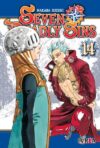 Seven Deadly Sins (Los Siete Pecados Capitales) 14 | Ivrea Argentina
