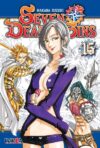 Seven Deadly Sins (Los Siete Pecados Capitales) 15 | Ivrea Argentina