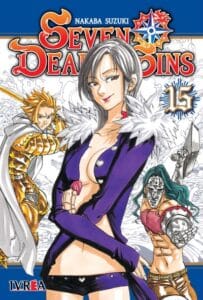 sevendeadlysins15.jpg Seven Deadly Sins (Los Siete Pecados Capitales) 15 | Ivrea Argentina
