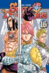 Seven Deadly Sins (Los Siete Pecados Capitales) 16 | Ivrea Argentina