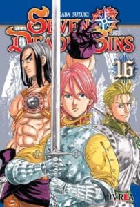 sevendeadlysins16.jpg Seven Deadly Sins (Los Siete Pecados Capitales) 16 | Ivrea Argentina