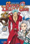 Seven Deadly Sins (Los Siete Pecados Capitales) 18 | Ivrea Argentina