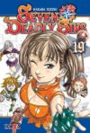 Seven Deadly Sins (Los Siete Pecados Capitales) 19 | Ivrea Argentina