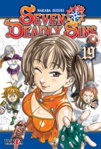 sevendeadlysins19.jpg Seven Deadly Sins (Los Siete Pecados Capitales) 19 | Ivrea Argentina