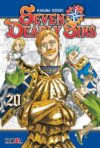 Seven Deadly Sins (Los Siete Pecados Capitales) 20 | Ivrea Argentina