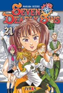 sevendeadlysins21.jpg Seven Deadly Sins (Los Siete Pecados Capitales) 21 | Ivrea Argentina