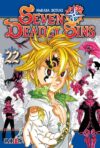 Seven Deadly Sins (Los Siete Pecados Capitales) 22 | Ivrea Argentina