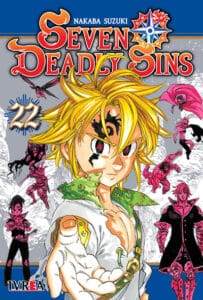 sevendeadlysins22.jpg Seven Deadly Sins (Los Siete Pecados Capitales) 22 | Ivrea Argentina