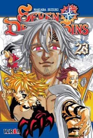 SEVEN DEADLY SINS 23