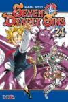 Seven Deadly Sins (Los Siete Pecados Capitales) 24 | Ivrea Argentina