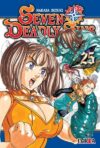 Seven Deadly Sins (Los Siete Pecados Capitales) 25 | Ivrea Argentina