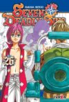 Seven Deadly Sins (Los Siete Pecados Capitales) 26 | Ivrea Argentina
