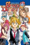 Seven Deadly Sins (Los Siete Pecados Capitales) 27 | Ivrea Argentina