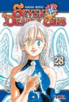 Seven Deadly Sins (Los Siete Pecados Capitales) 28 | Ivrea Argentina