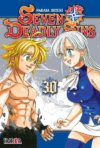 Seven Deadly Sins (Los Siete Pecados Capitales) 30 | Ivrea Argentina