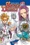 Seven Deadly Sins (Los Siete Pecados Capitales) 31 | Ivrea Argentina
