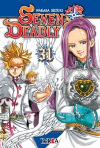 sevendeadlysins31.jpg Seven Deadly Sins (Los Siete Pecados Capitales) 31 | Ivrea Argentina