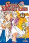 Seven Deadly Sins (Los Siete Pecados Capitales) 32 | Ivrea Argentina