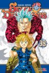 Seven Deadly Sins (Los Siete Pecados Capitales) 33 | Ivrea Argentina