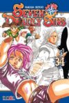 Seven Deadly Sins (Los Siete Pecados Capitales) 34 | Ivrea Argentina