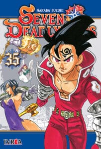 sevendeadlysins35.jpg Seven Deadly Sins (Los Siete Pecados Capitales) 35 | Ivrea Argentina