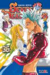 Seven Deadly Sins (Los Siete Pecados Capitales) 36 | Ivrea Argentina