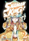 shamanking_02.jpg Shaman King (Edicion Deluxe) 02 | Ivrea Argentina