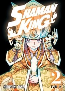 Shaman King (Edicion Deluxe) 02 | Ivrea Argentina