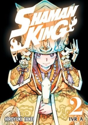 SHAMAN KING (EDICION DELUXE) 02