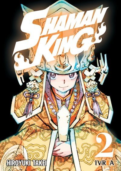 SHAMAN KING (EDICION DELUXE) 02