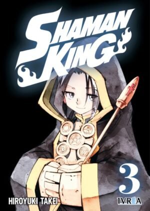 SHAMAN KING (EDICION DELUXE) 03
