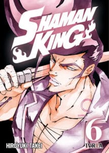 Shaman King (Edicion Deluxe) 06 | Ivrea Argentina