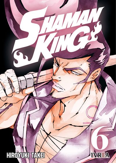 SHAMAN KING (EDICION DELUXE) 06