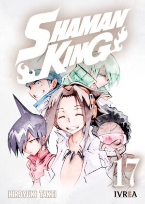 SHAMAN KING (EDICION DELUXE) 17