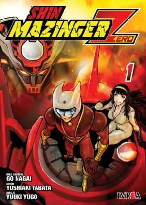 SHIN MAZINGER ZERO 02