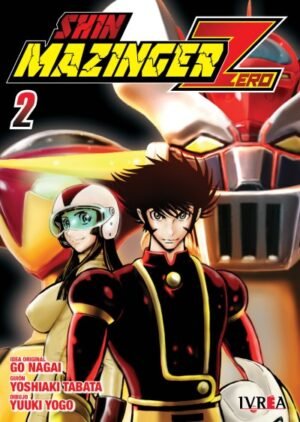 SHIN MAZINGER ZERO 03