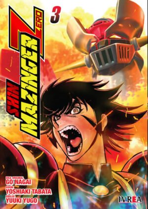 SHIN MAZINGER ZERO 04
