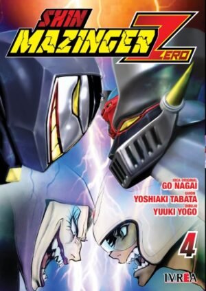 SHIN MAZINGER ZERO 05