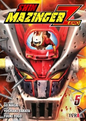 SHIN MAZINGER ZERO 06