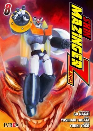SHIN MAZINGER ZERO 09